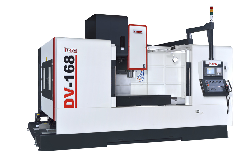 DV-DVM立式加工（gōng）中心係列