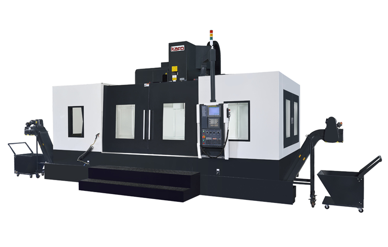 VM-CVMM立式加工中心（xīn）係列