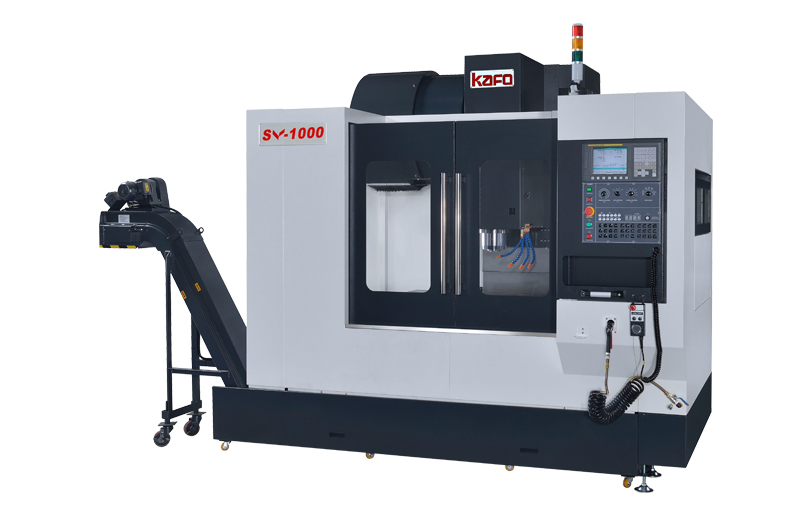 SV-VMM立式加工中心（xīn）係列