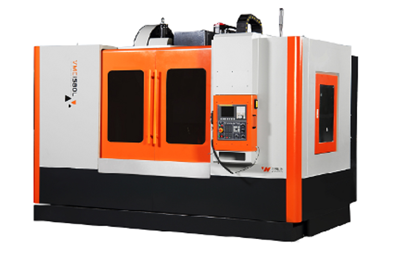 VMC1580L立式（shì）加工（gōng）中心