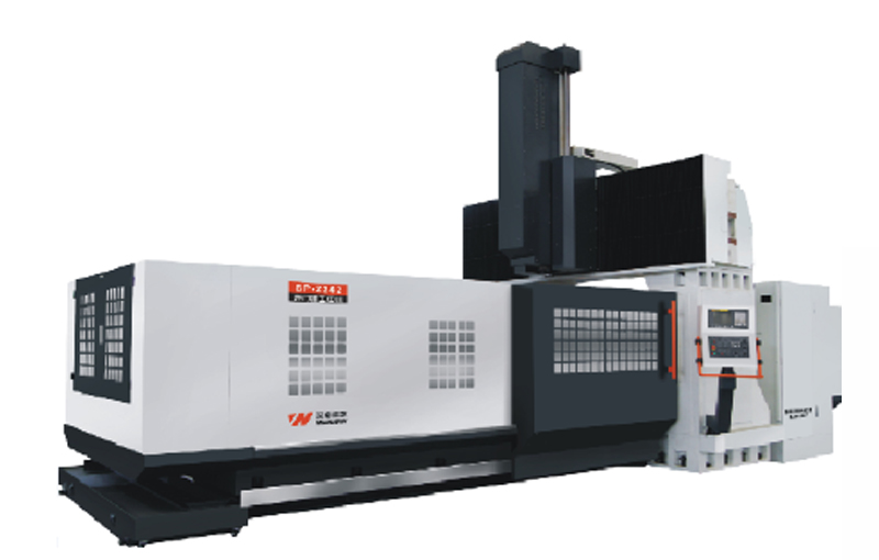 SP2230龍門加工（gōng）中心