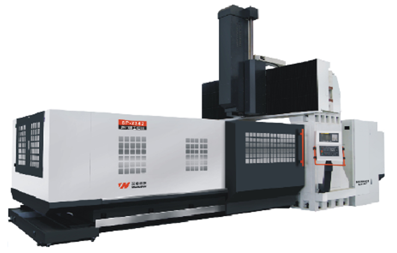 SP2240F龍（lóng）門加工中（zhōng）心