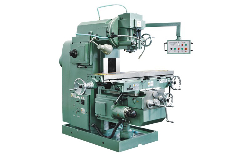 X5032B立式升降台銑床