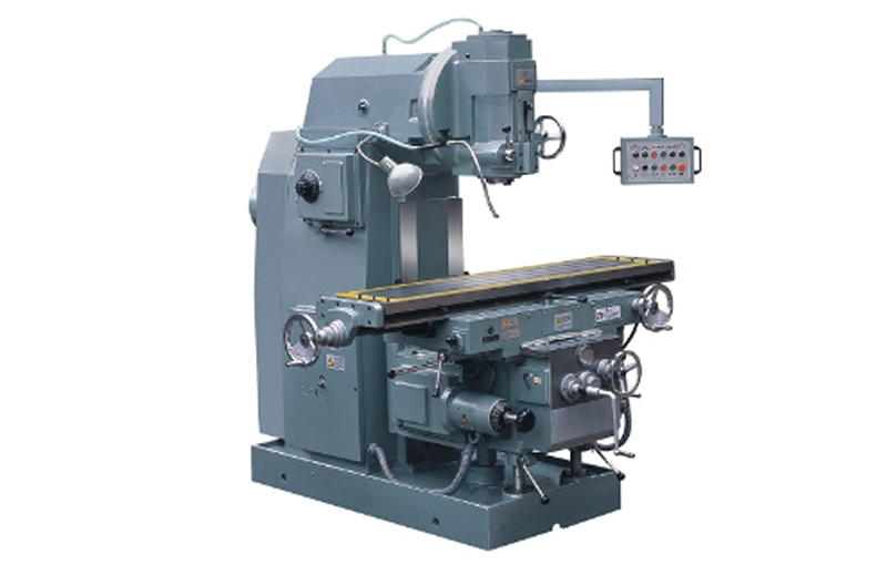 XK5042數控立式升降台銑床