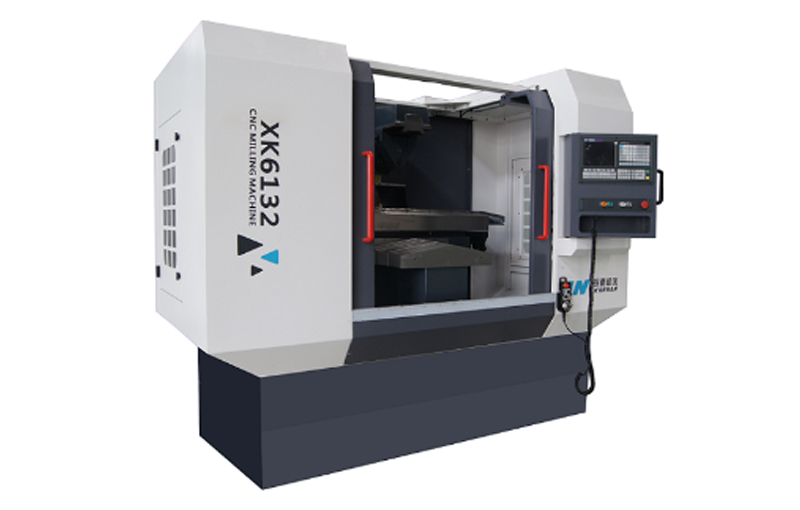 XK6132數控臥式升降台（tái）銑床