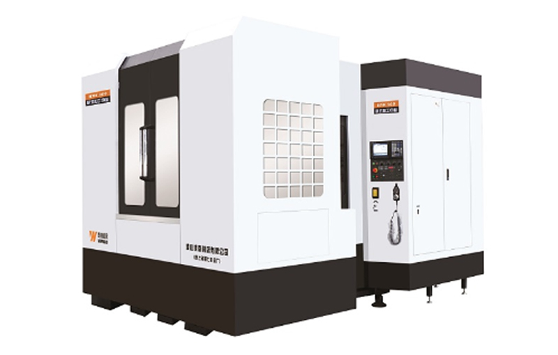 HMC1000/HMC1000P臥式（shì）加工（gōng）中心機床