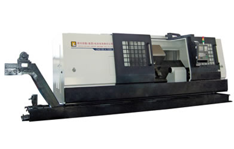 CK6156D CK6163 CK6180 CK61100全機能數控車床（重載（zǎi））