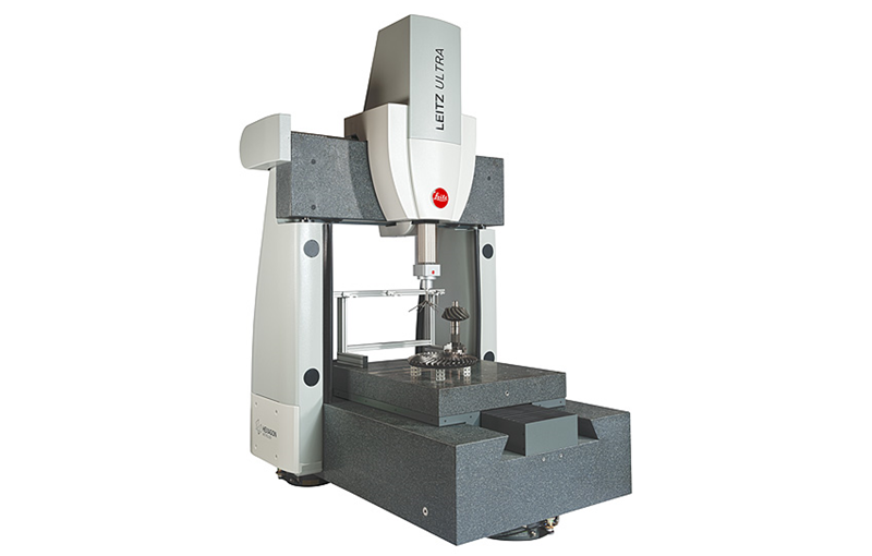 Leitz PMM-Ultra 超高精（jīng）度全麵型三坐標測量機