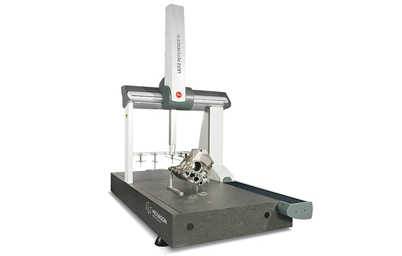 Leitz Reference Xi 高效靈活（huó）型橋式三坐標測量機