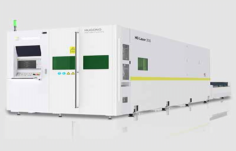 HGLC 3015 4020 6020 HGLC 6025 8020 8025光（guāng）纖切割設備