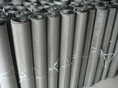 不鏽（xiù）鋼篩網