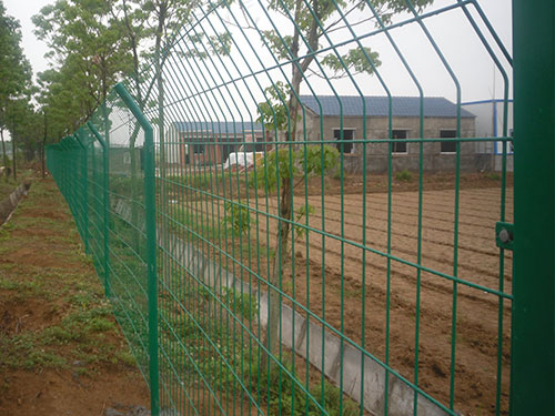 雙邊護欄（lán）網