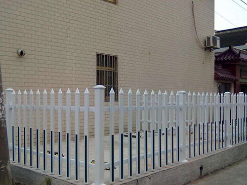 pvc鋅鋼護欄（lán）網