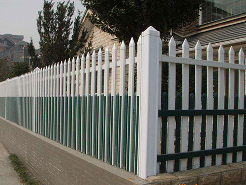 pvc鋅鋼（gāng）護欄網