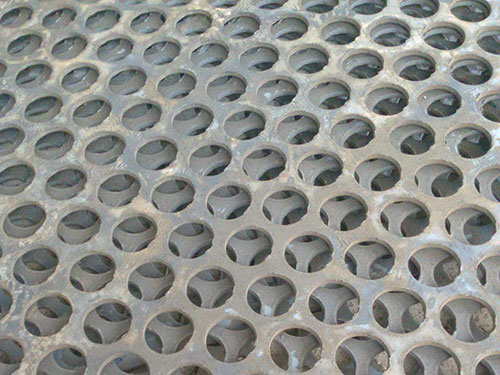 錳板衝（chōng）孔網