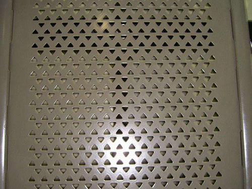 鋼板衝（chōng）孔網