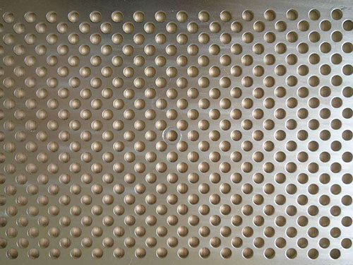 鋁板衝孔網