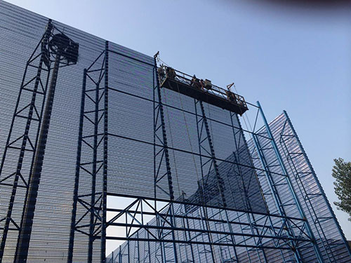 防風抑（yì）塵網