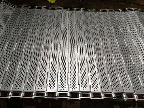 破碎（suì）機衝孔（kǒng）板