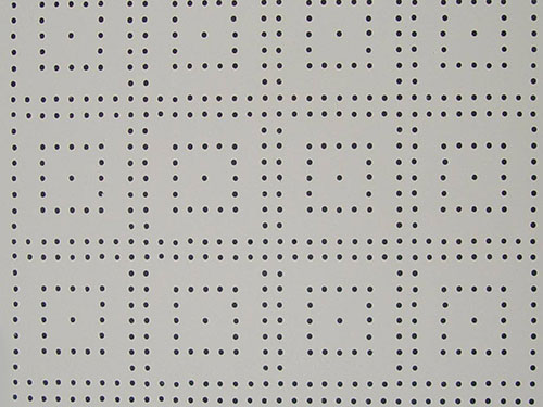 各種排向衝孔網