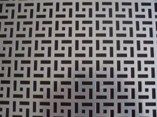 各種排向衝孔網