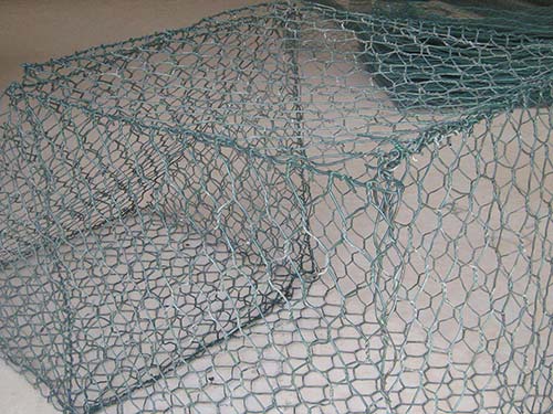 包塑石（shí）籠（lóng）網