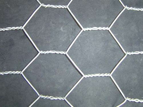 五（wǔ）擰（nǐng）石籠網