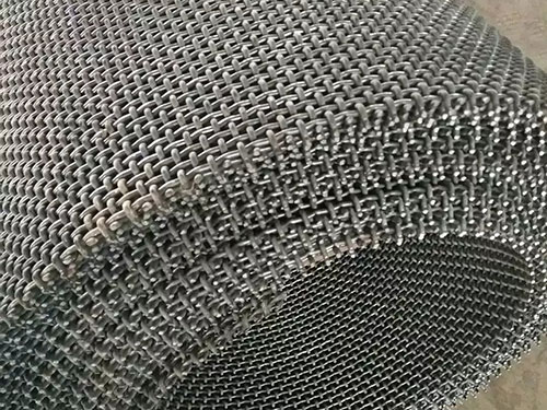 黑鋼（gāng）絲篩網（wǎng）