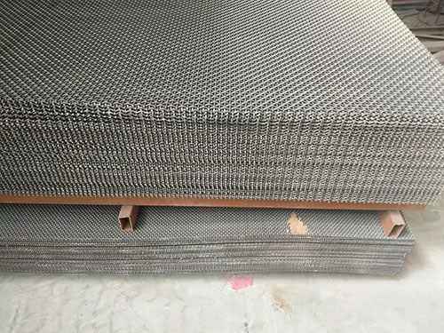 錳鋼絲篩（shāi）網