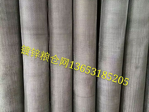 鍍鋅鐵（tiě）絲篩網